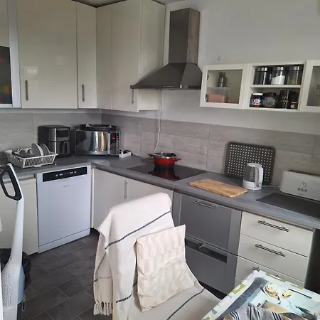 Two Flat In Harthof Apartamento Múnich