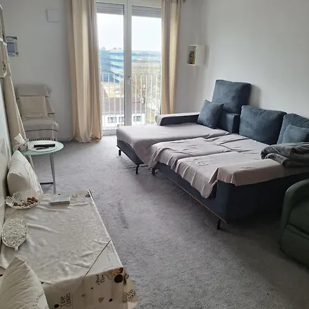 Two Flat In Harthof Apartamento Múnich